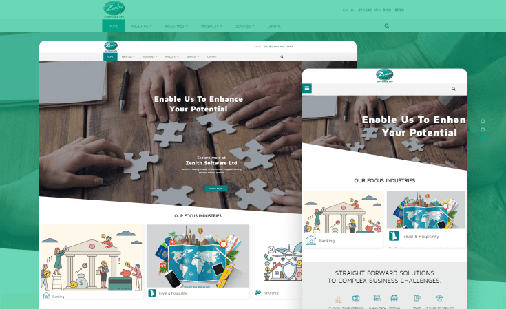 Nexevo Portfolio