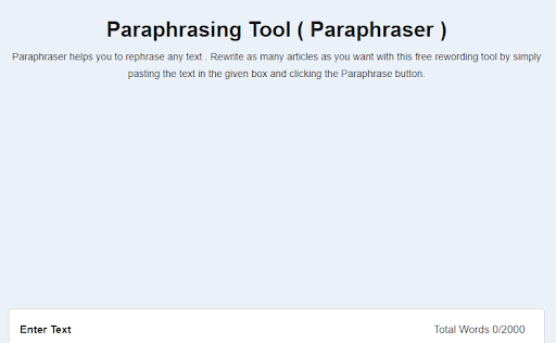 Top Paraphrasing Tools for Bloggers to Create High-Quality Content