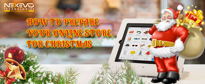 How to prepare your online store for Christmas