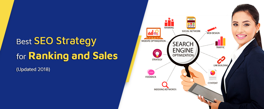 Best SEO strategy for ranking and sales (Updated 2022)
