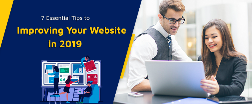 7 Essential Tips to Improving Your Website in 2022