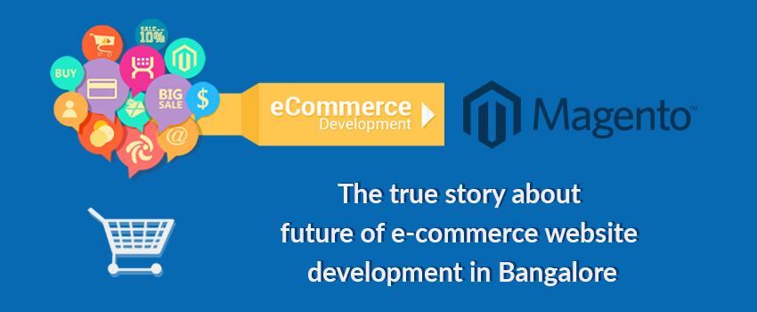 The Future Of Online Business Through Ecommerce Web Development