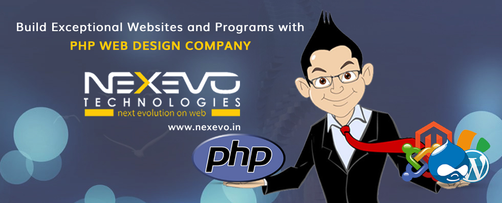 Build Exceptional Websites and Programs with PHP Web Design Company