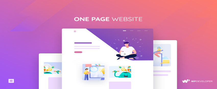 Advantage and Disadvantage of a Single Page Website