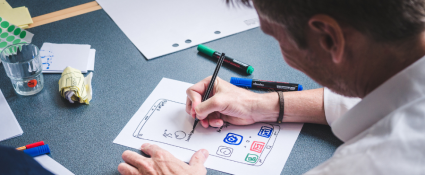 ux design process step by step guide