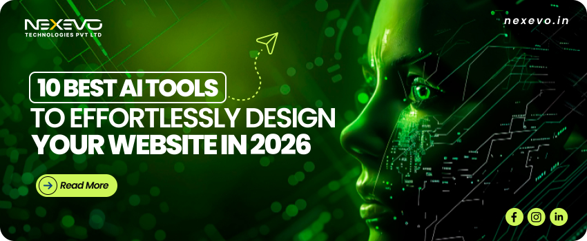 The 10 Best AI Tools to Effortlessly Design Your Website in 2026