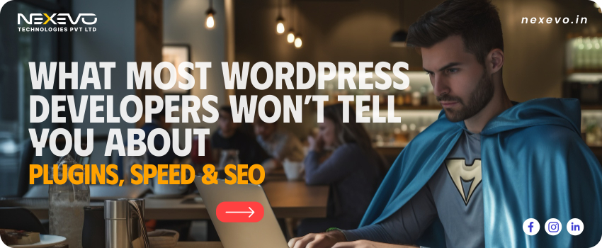 Common WordPress development mistakes affecting plugins, speed, and SEO