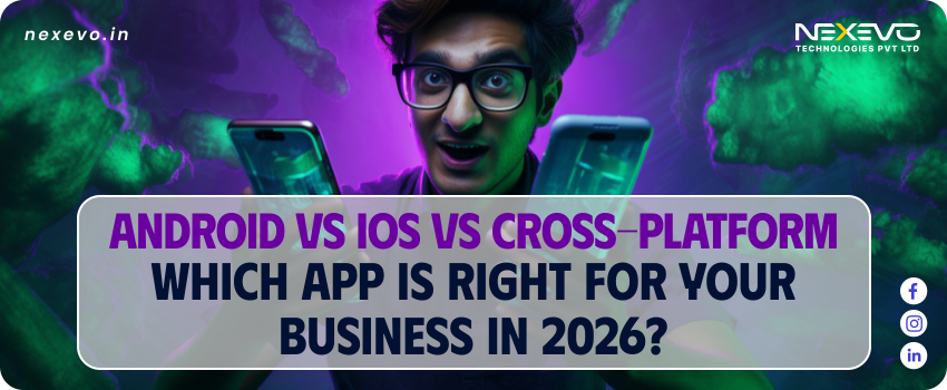 Cost comparison between native and cross-platform app development