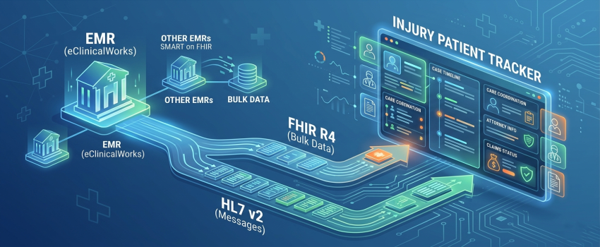 eClinicalWorks FHIR & HL7 Integration Guide