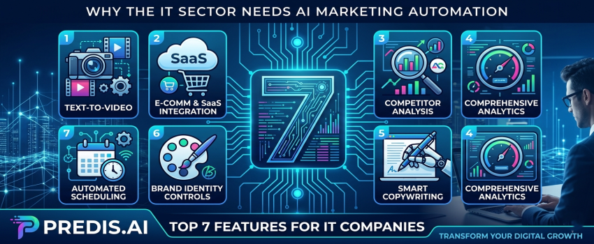 7 Powerful Features of Predis AI