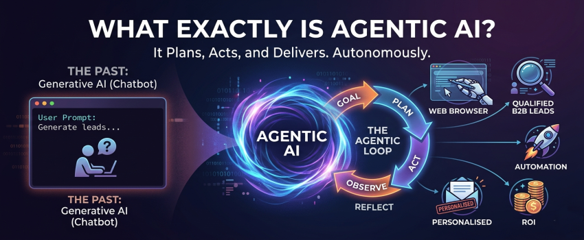 The Agentic Ai Revolution
