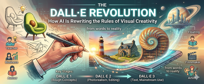 The DALL·E Revolution