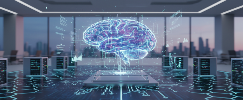 Scientists Are Building a Computer That Thinks Like You.