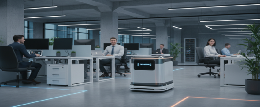 Physical AI Robots Are Here