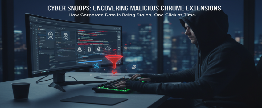 Security Experts Found 108 Chrome Extensions Stealing Your Data