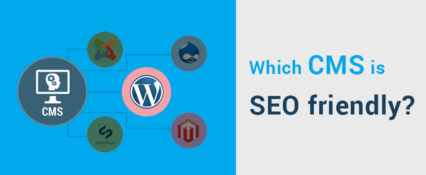 Which CMS is SEO friendly
