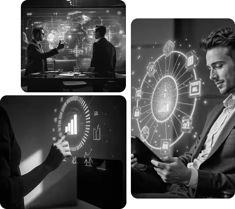 We Are Expertise In AI That Boosts Brand With Presicion & Creativity For Top Results