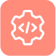 Nexevo End-to-end development Icon