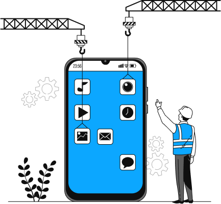 Nexevo Native app development
