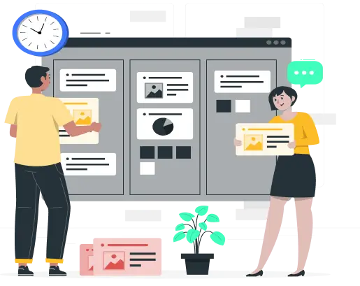 software ui/ux design & prototyping