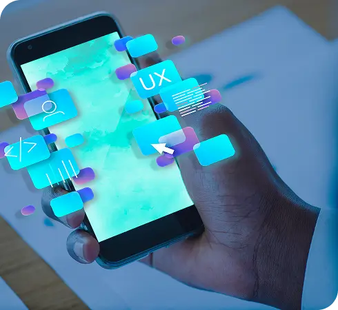 application development services web mobile 