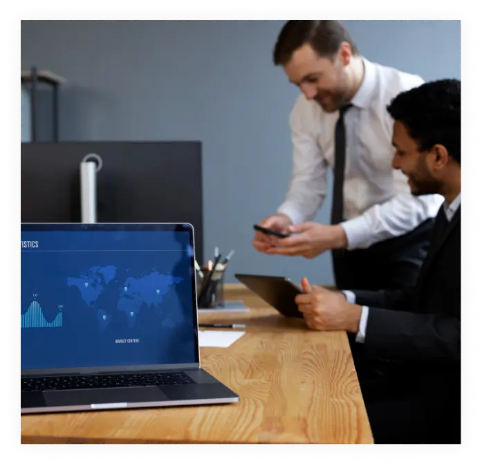 custom database development company that powers your data-driven future