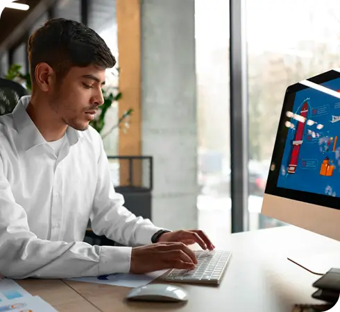 desktop application development services 