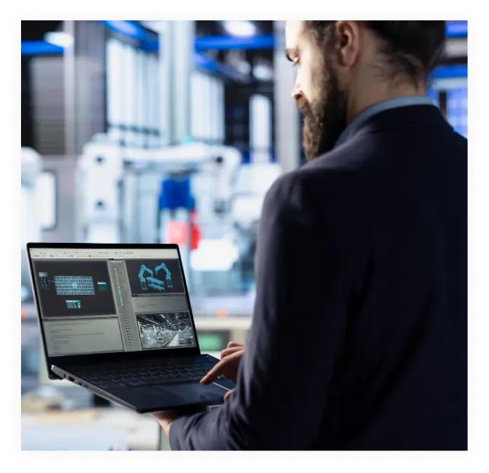 end-to-end it services and solutions for manufacturing excellence