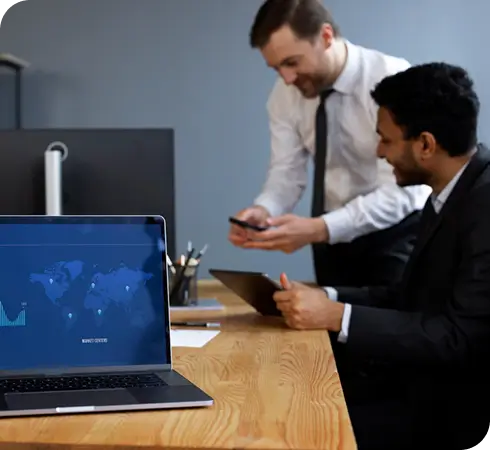 future-proof it services for the financial industry