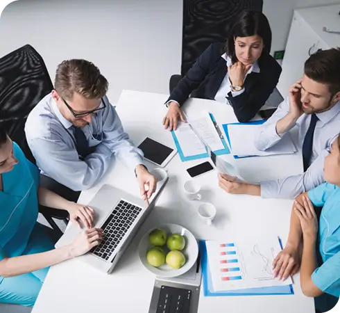 healthcare software development company