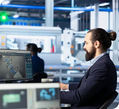 it services and solutions for the manufacturing industry