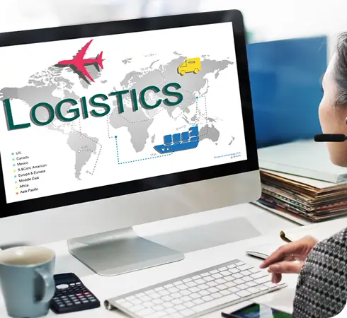 it services for logistics industry
