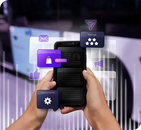 mobile app development company in bangalore