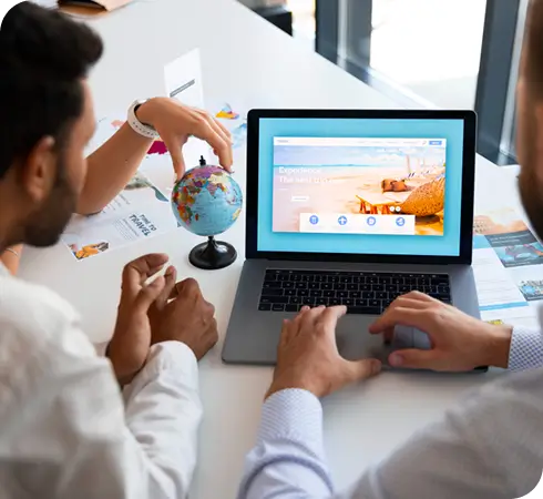 travel software development company in bangalore, india