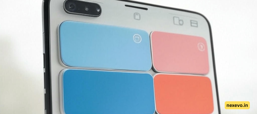 Optimized touch targets for mobile-friendly website navigation.