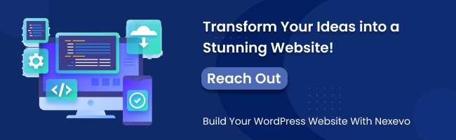 WordPress Web Development Company in Bangalore